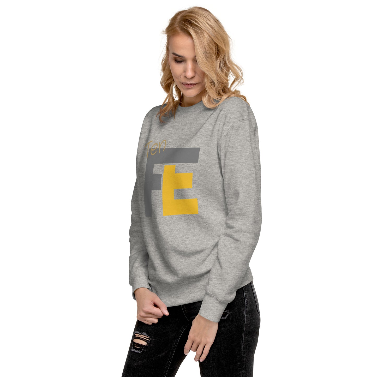 Ten Fe - Unisex Premium Sweatshirt