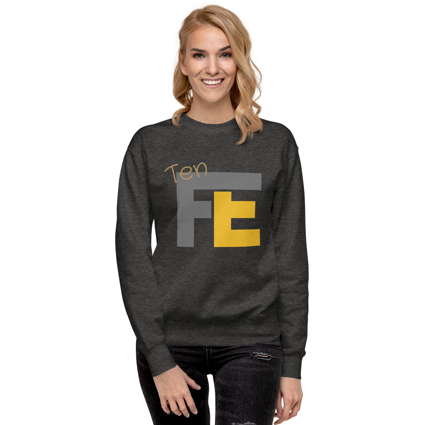 Ten Fe - Unisex Premium Sweatshirt