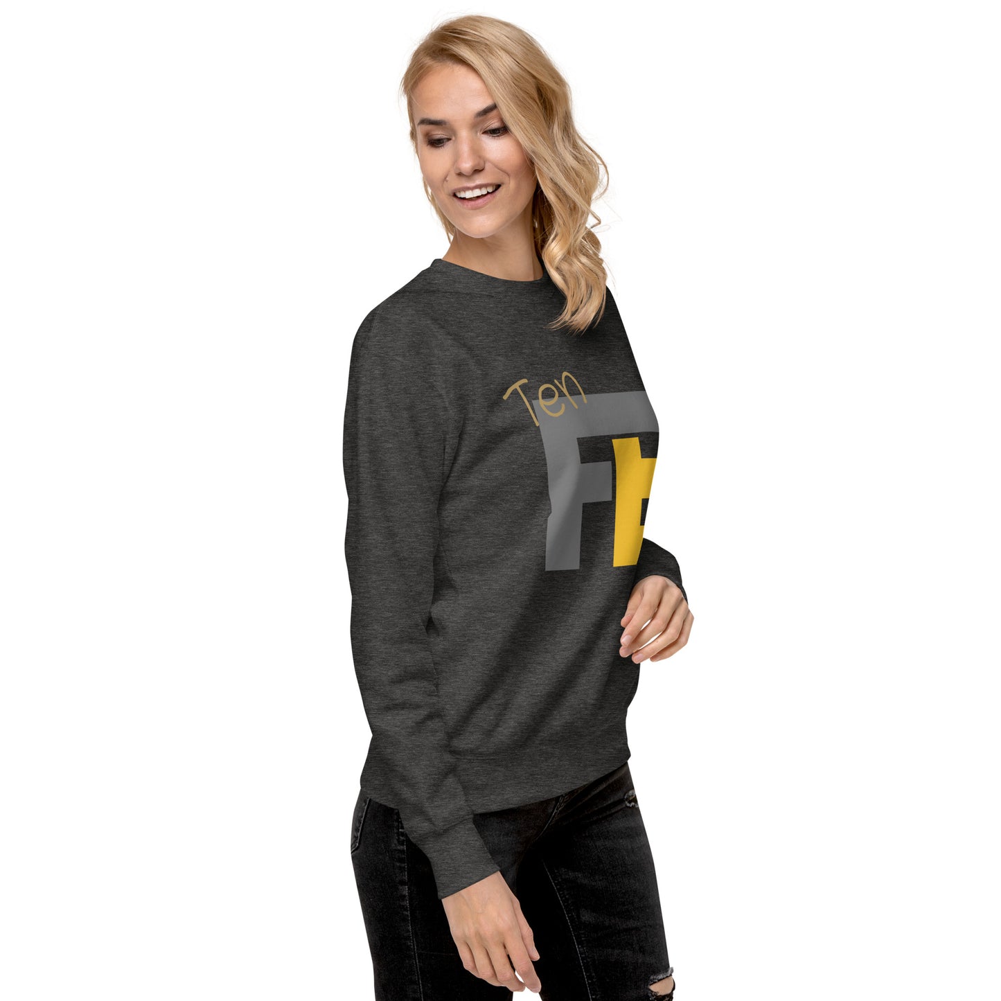 Ten Fe - Unisex Premium Sweatshirt