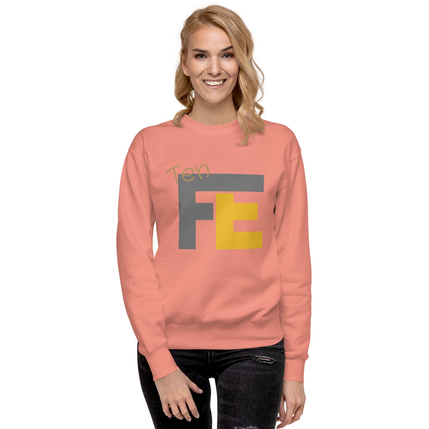 Ten Fe - Unisex Premium Sweatshirt