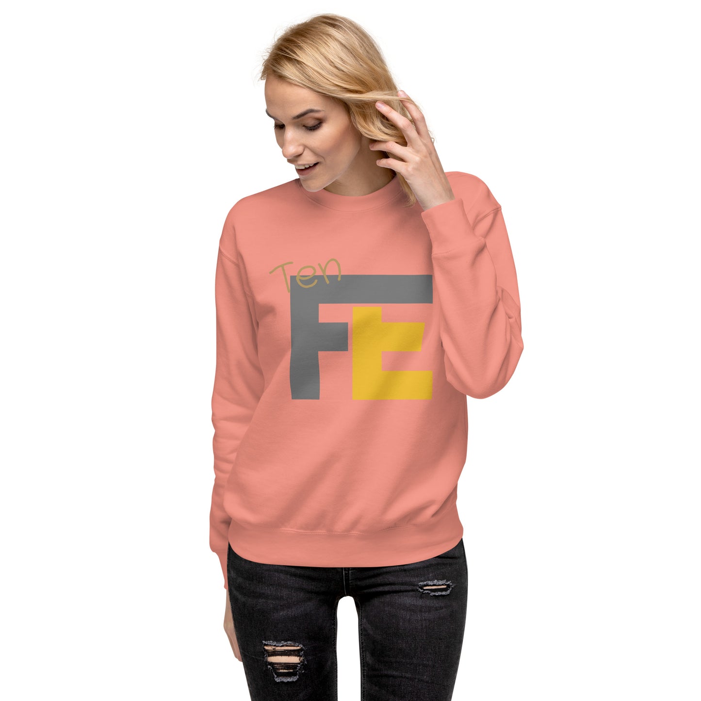 Ten Fe - Unisex Premium Sweatshirt