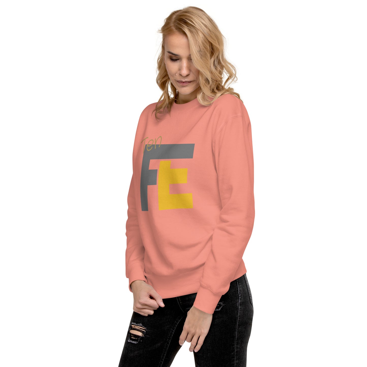 Ten Fe - Unisex Premium Sweatshirt