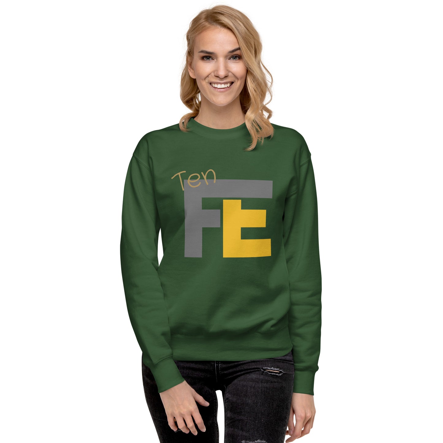 Ten Fe - Unisex Premium Sweatshirt