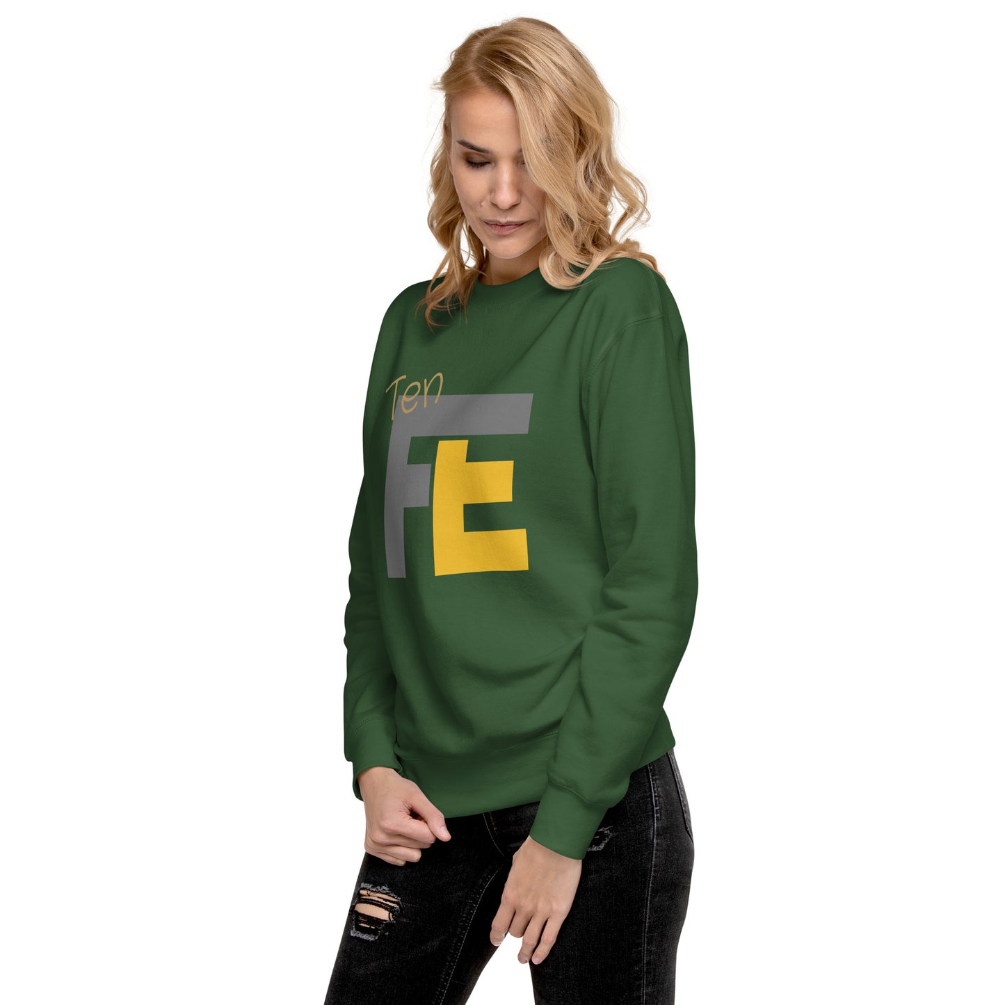 Ten Fe - Unisex Premium Sweatshirt