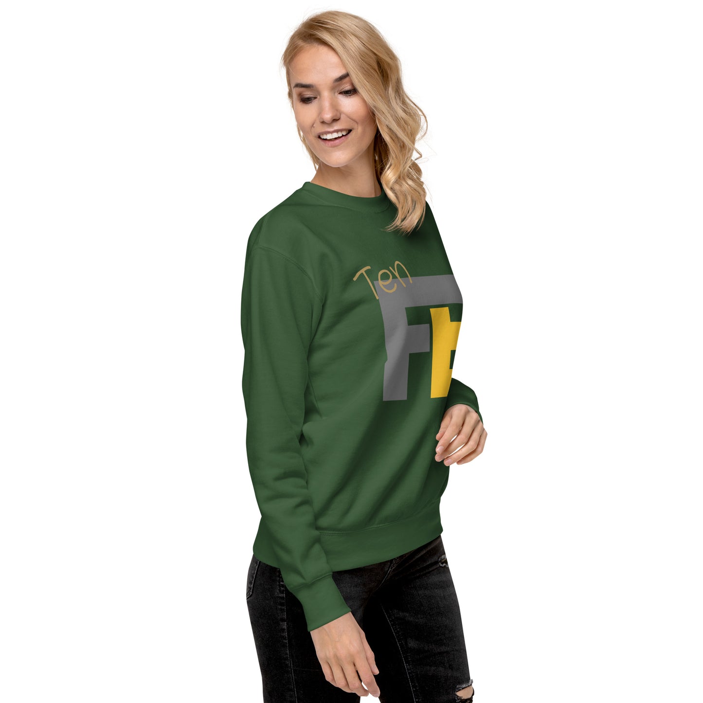 Ten Fe - Unisex Premium Sweatshirt