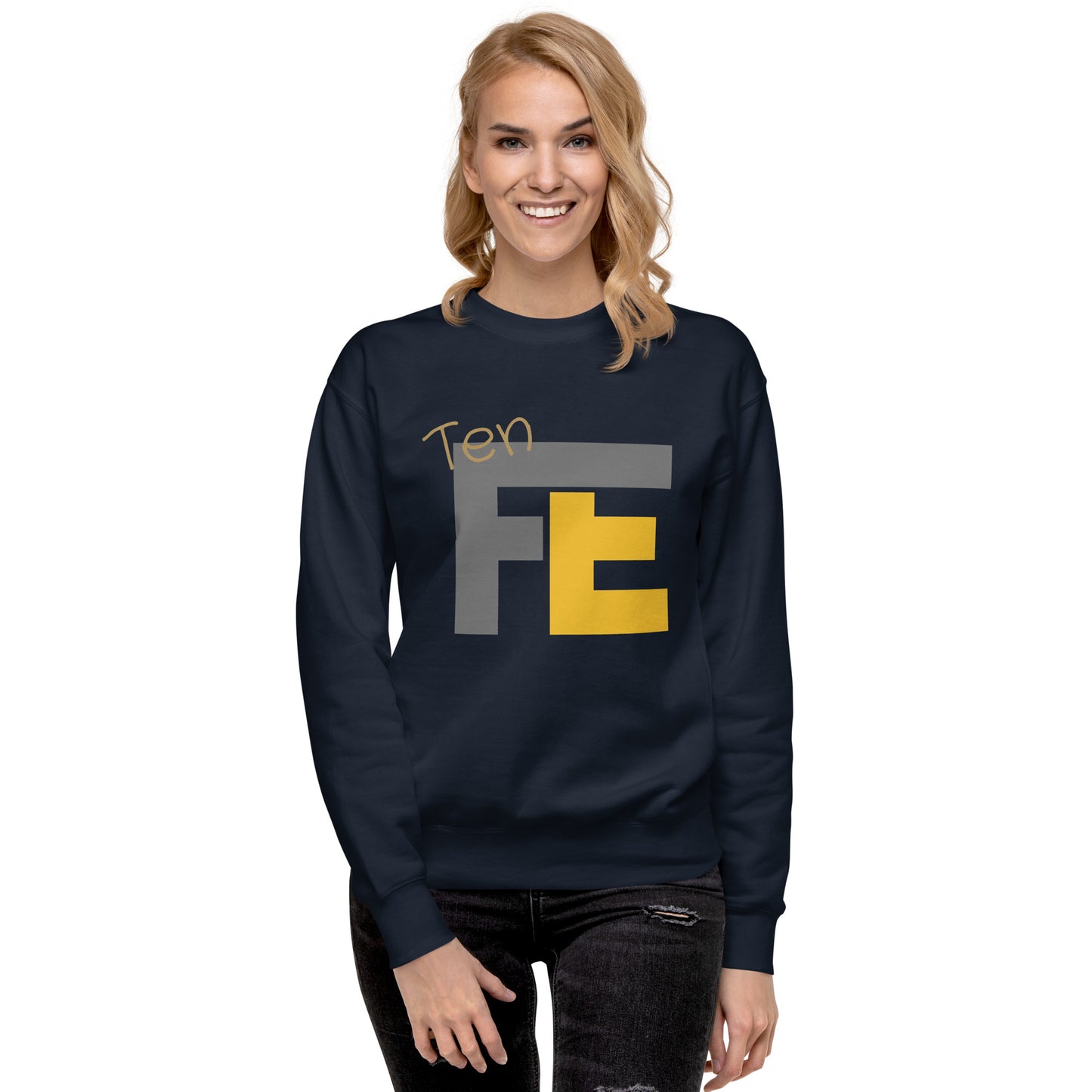 Ten Fe - Unisex Premium Sweatshirt
