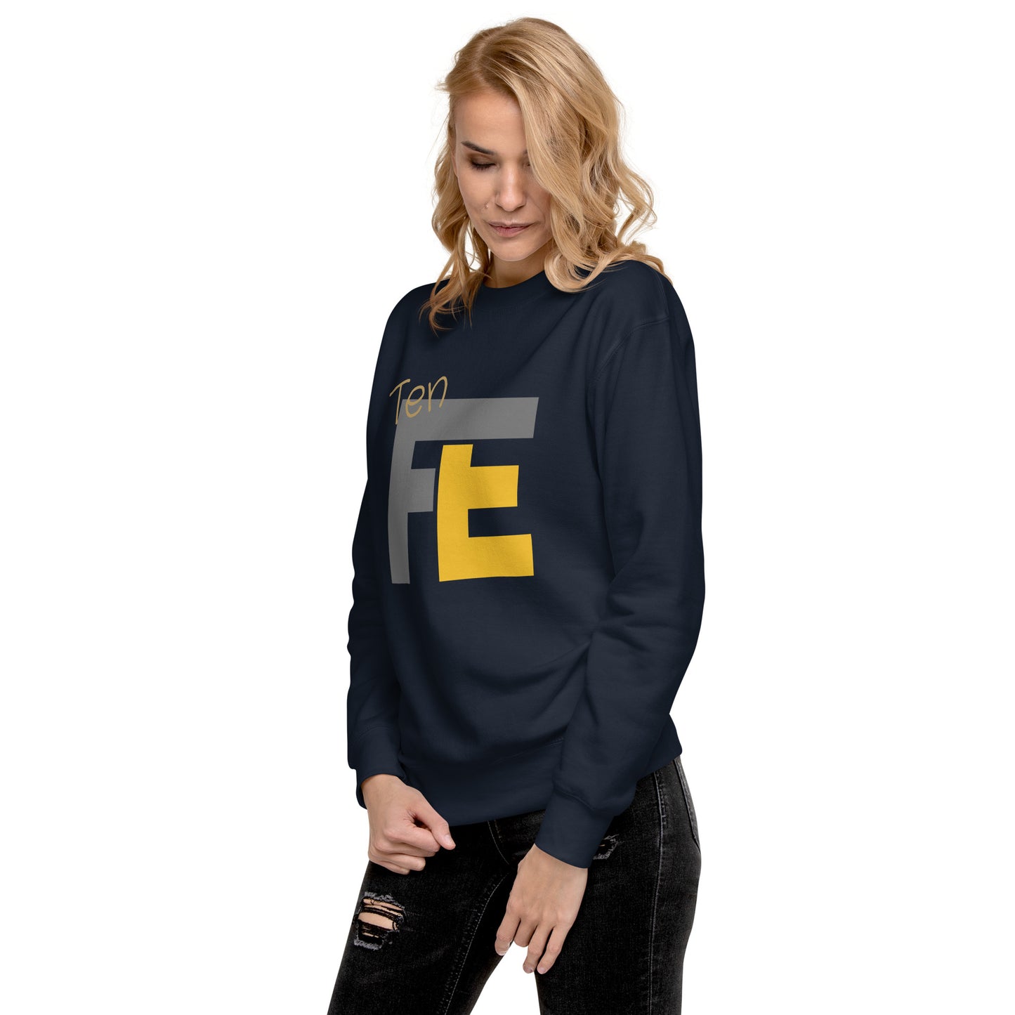 Ten Fe - Unisex Premium Sweatshirt