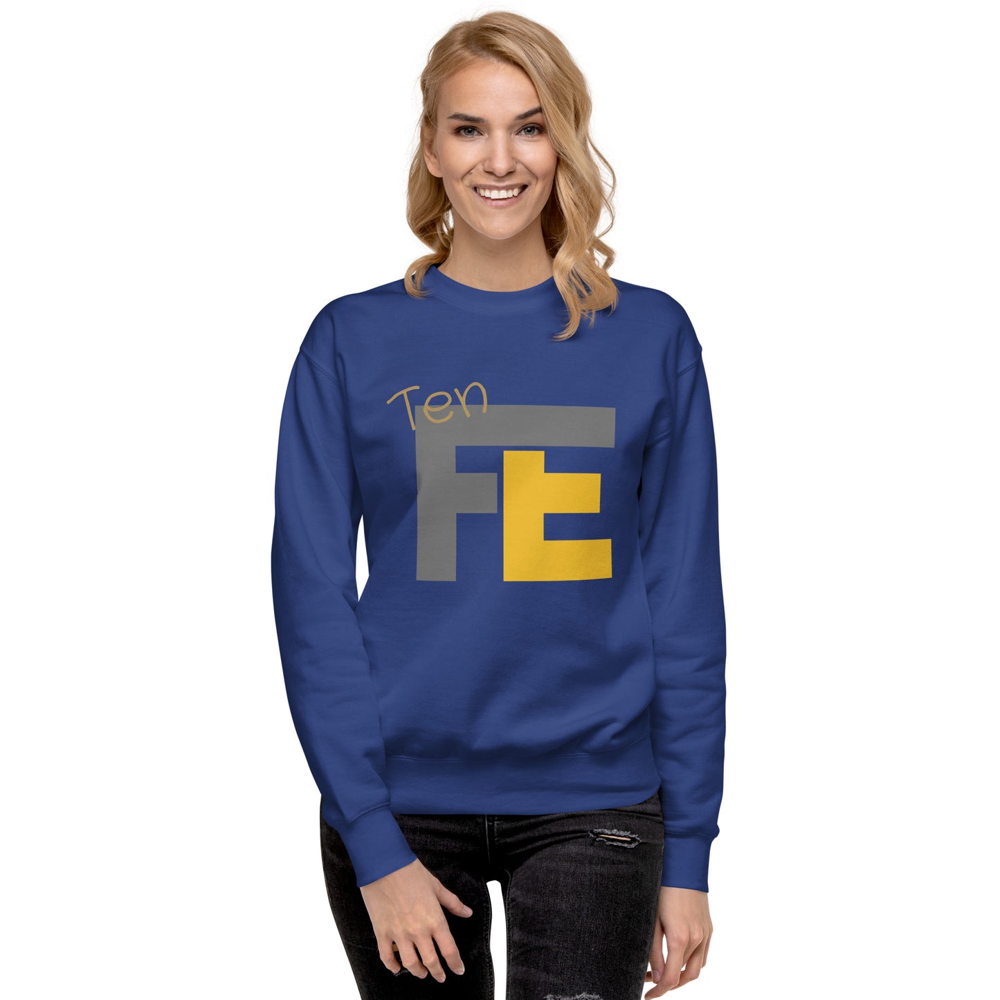 Ten Fe - Unisex Premium Sweatshirt