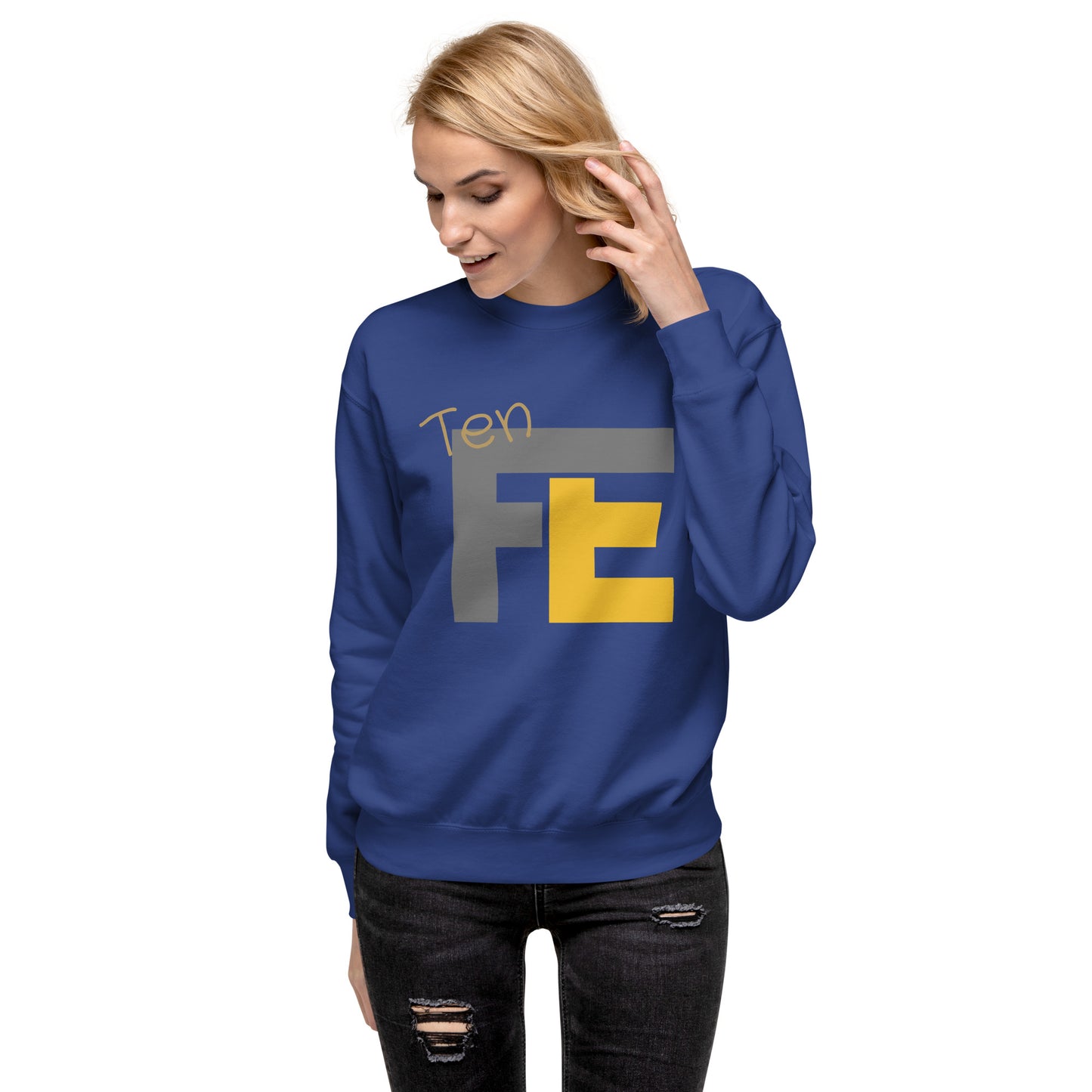 Ten Fe - Unisex Premium Sweatshirt