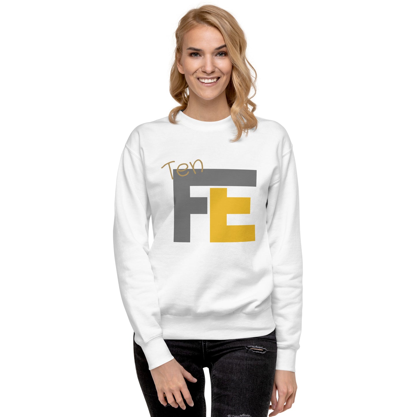 Ten Fe - Unisex Premium Sweatshirt