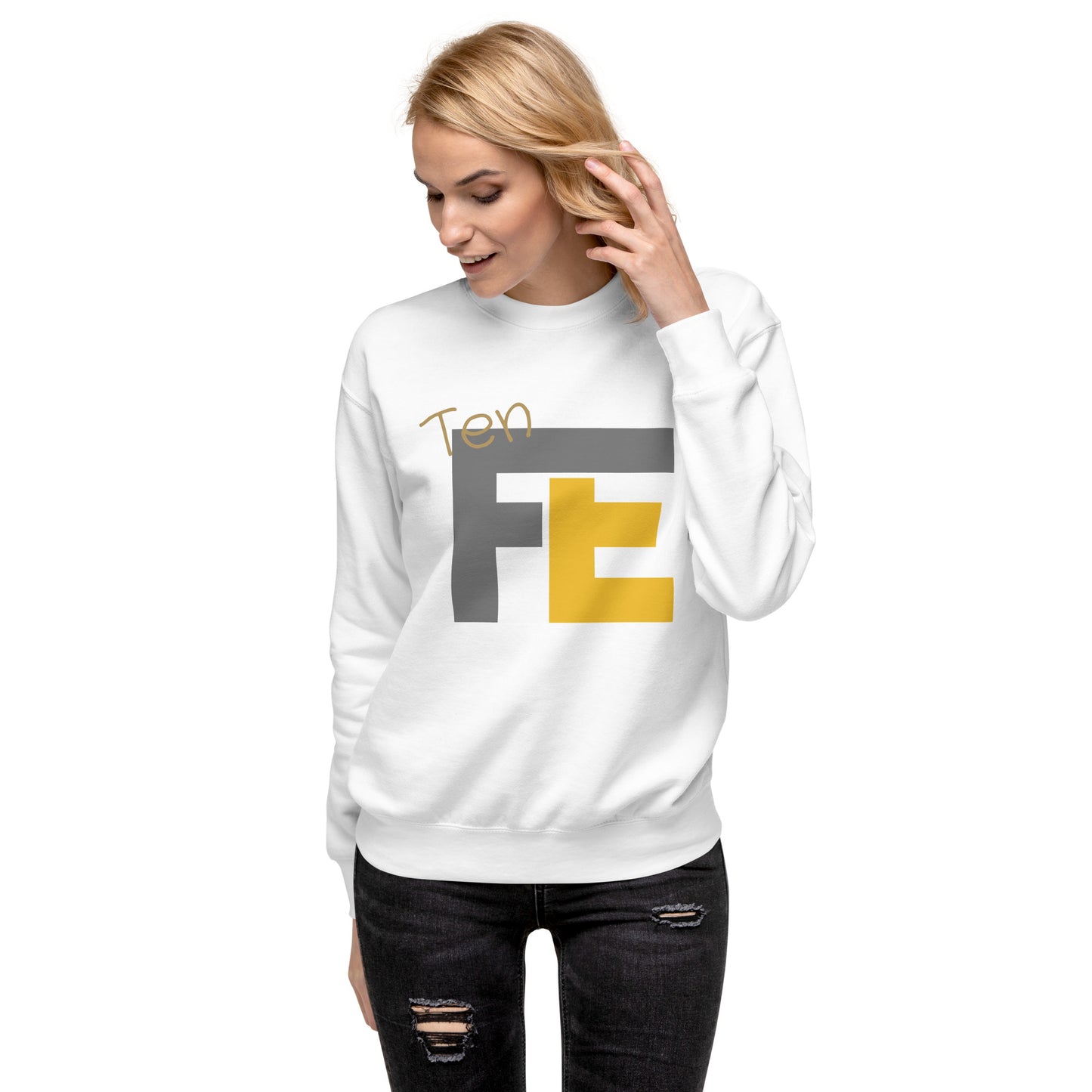 Ten Fe - Unisex Premium Sweatshirt