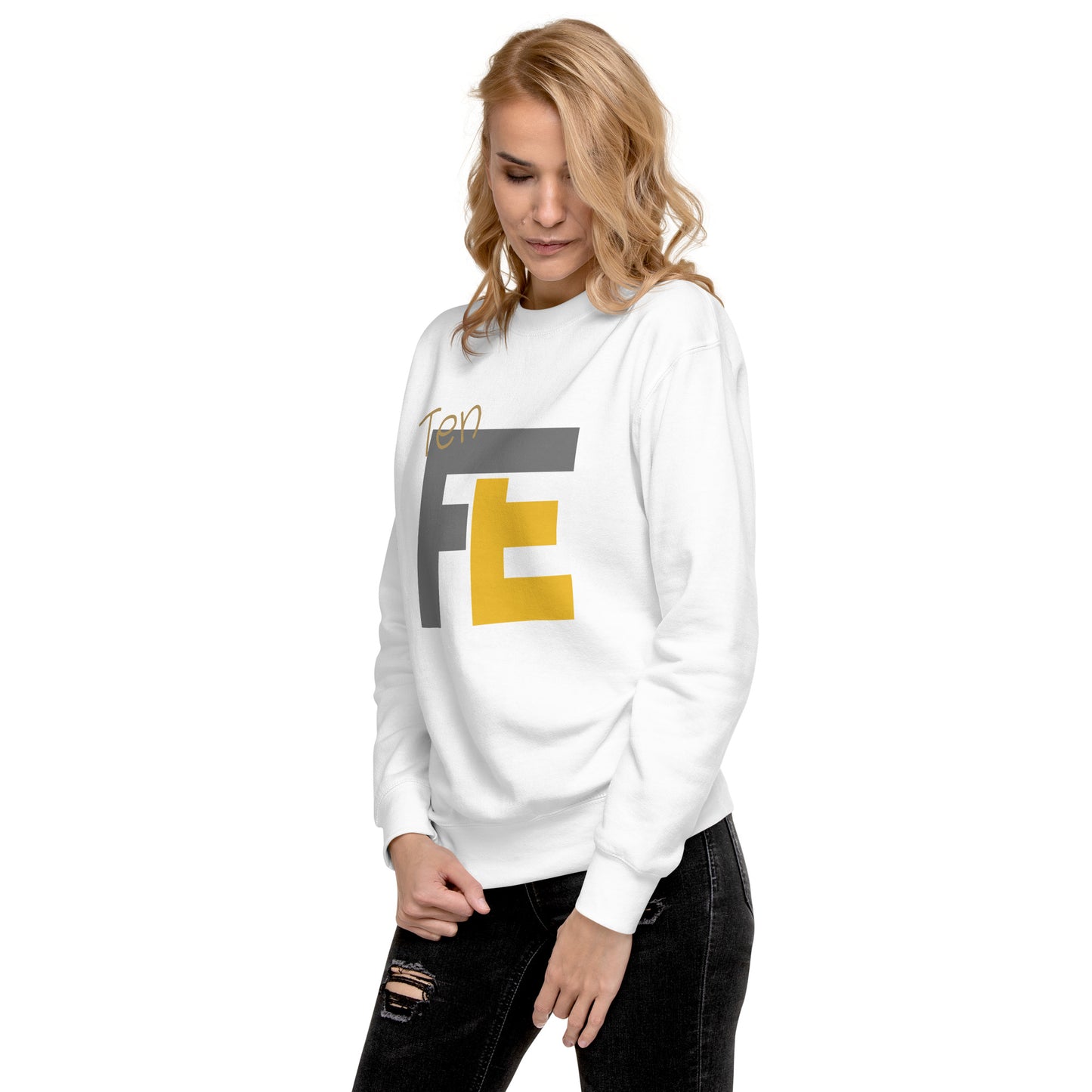 Ten Fe - Unisex Premium Sweatshirt