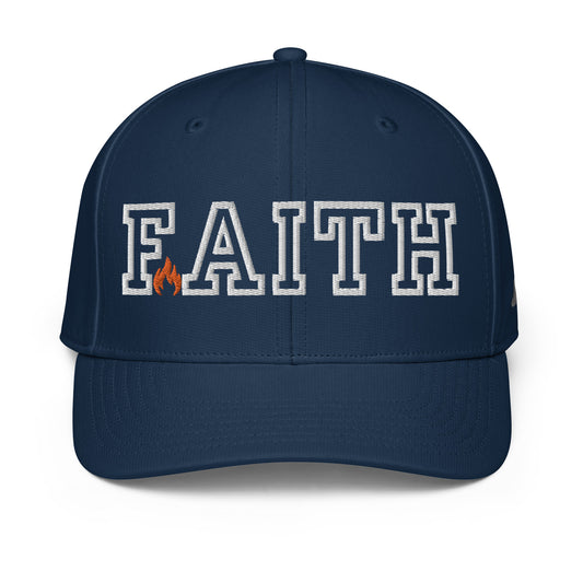 Faith - Flame adidas performance cap