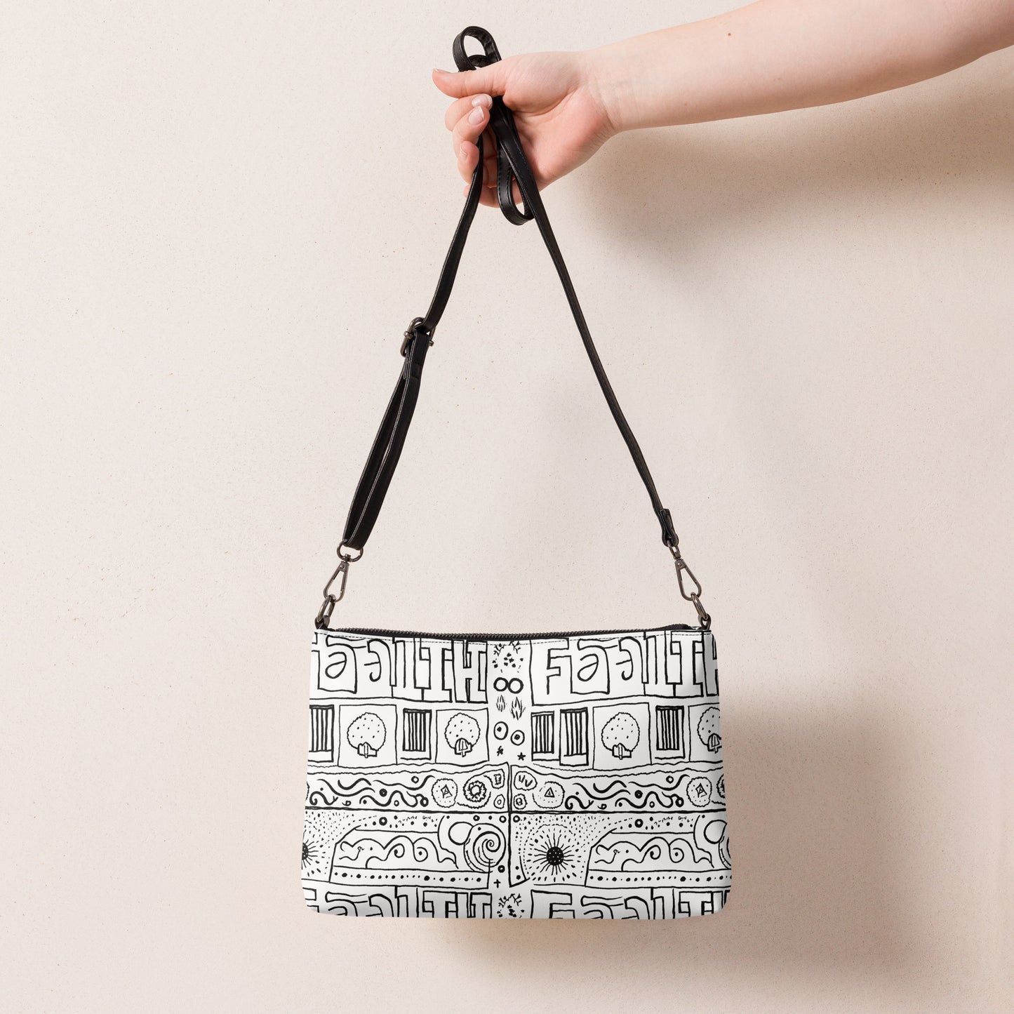 Faith Crossbody bag