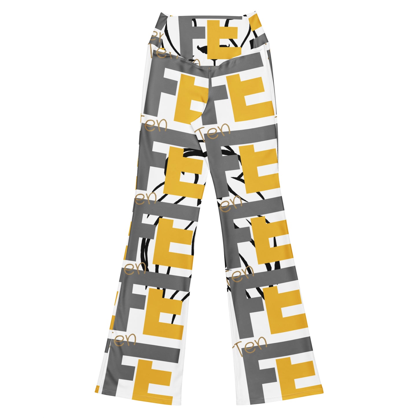 Ten Fe - Flare leggings