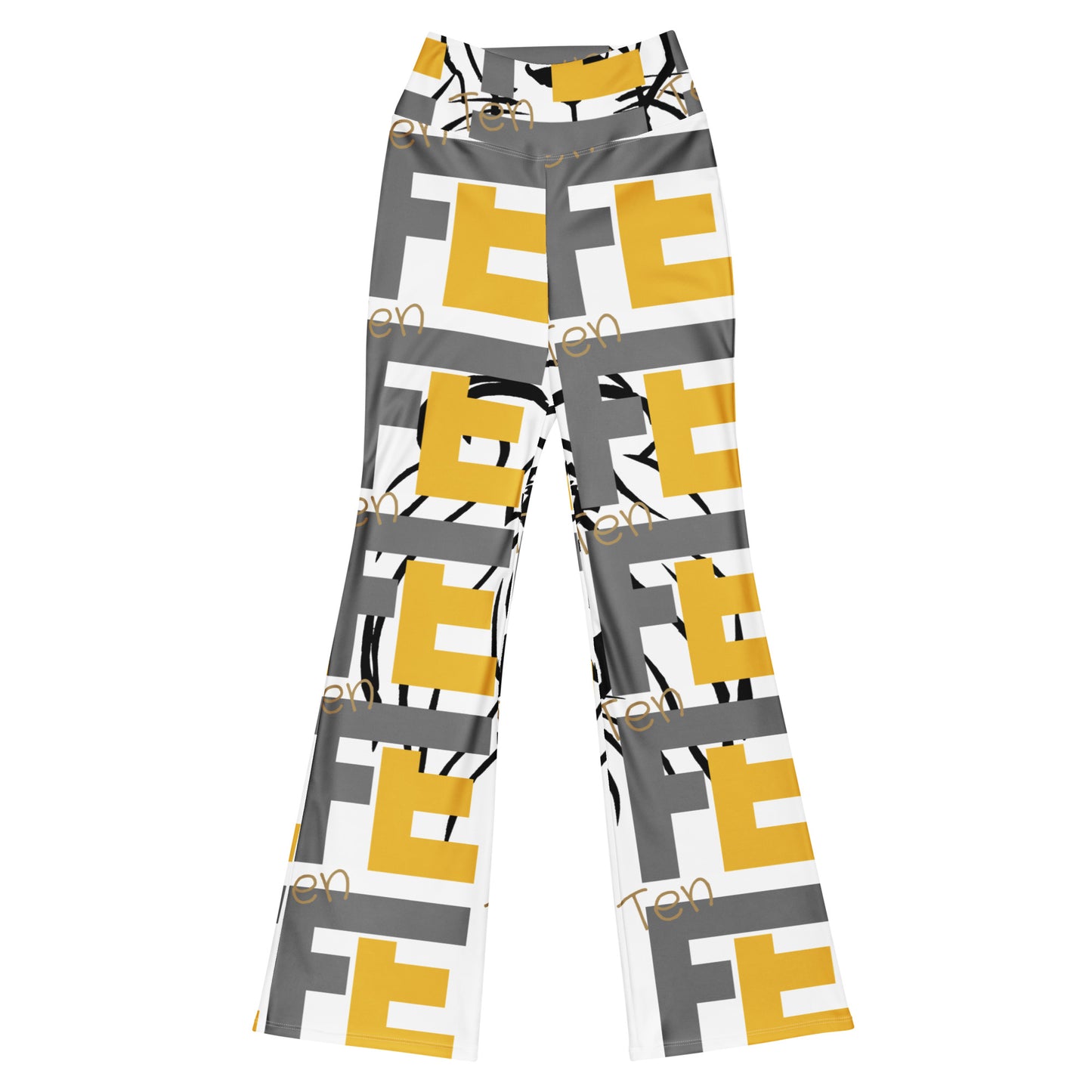 Ten Fe - Flare leggings