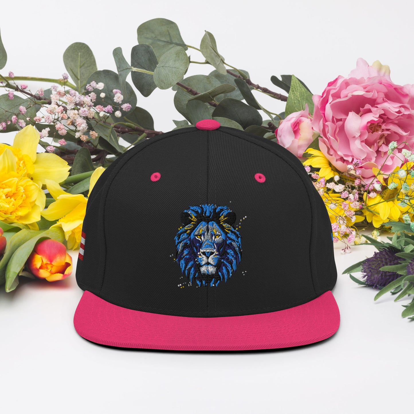 Leon de Juda - Snapback Hat