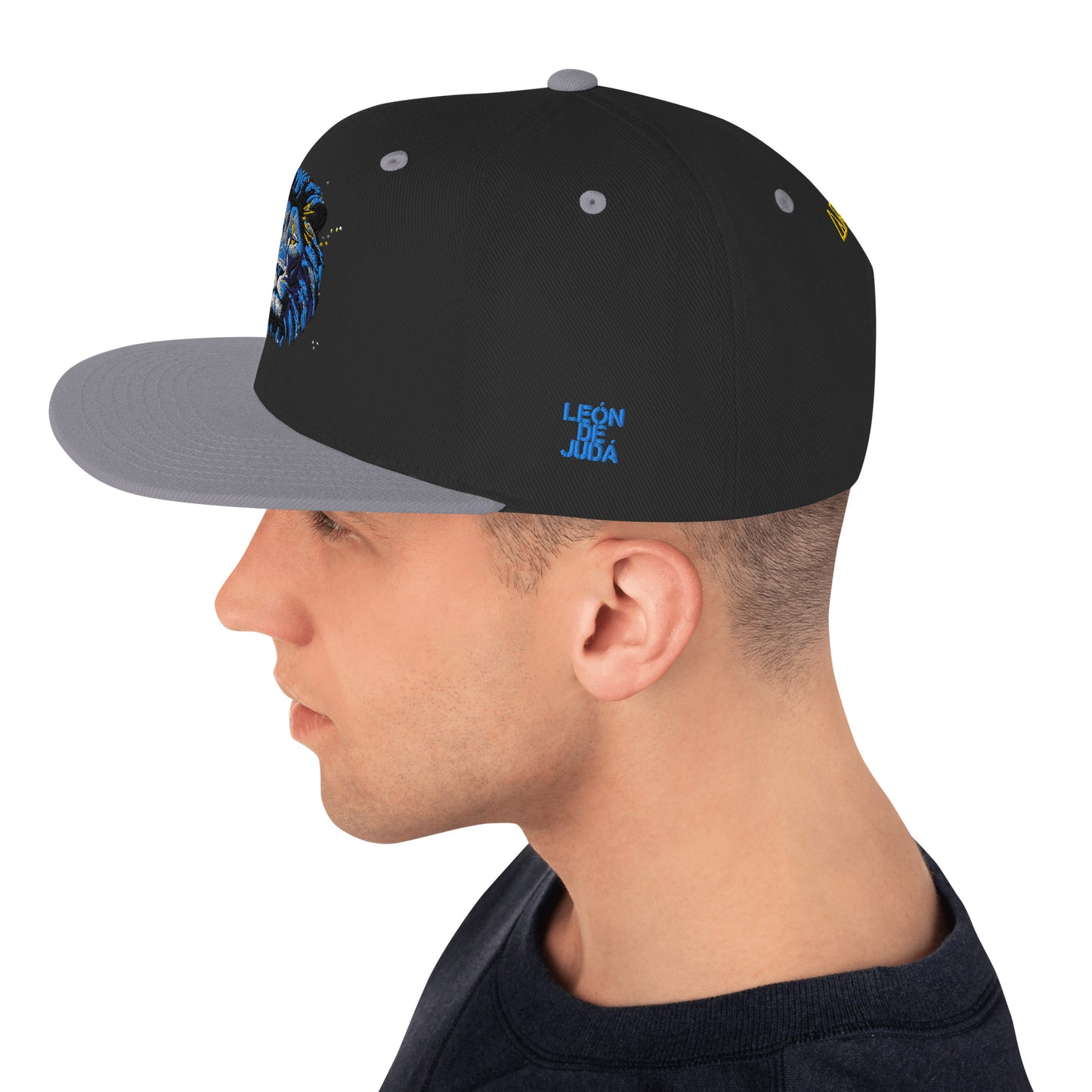 Leon de Juda - Snapback Hat