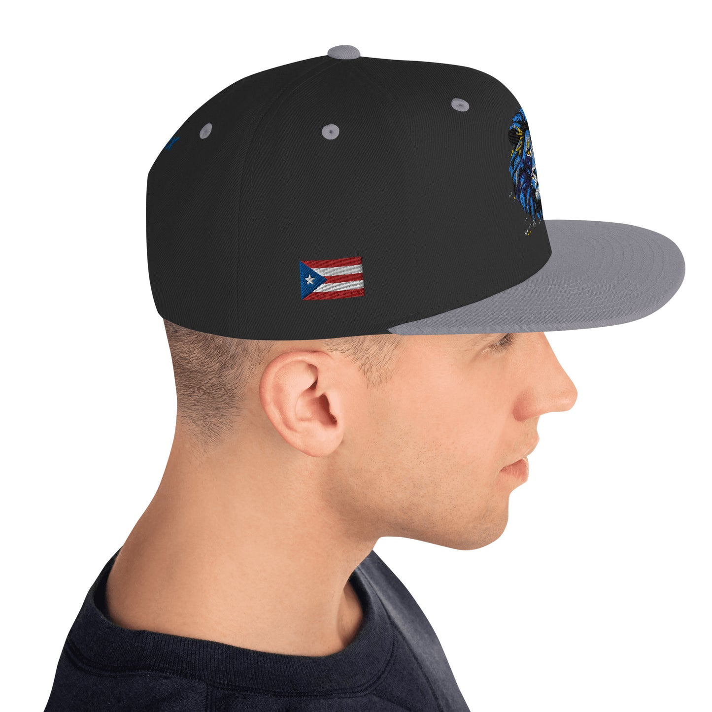 Leon de Juda - Snapback Hat