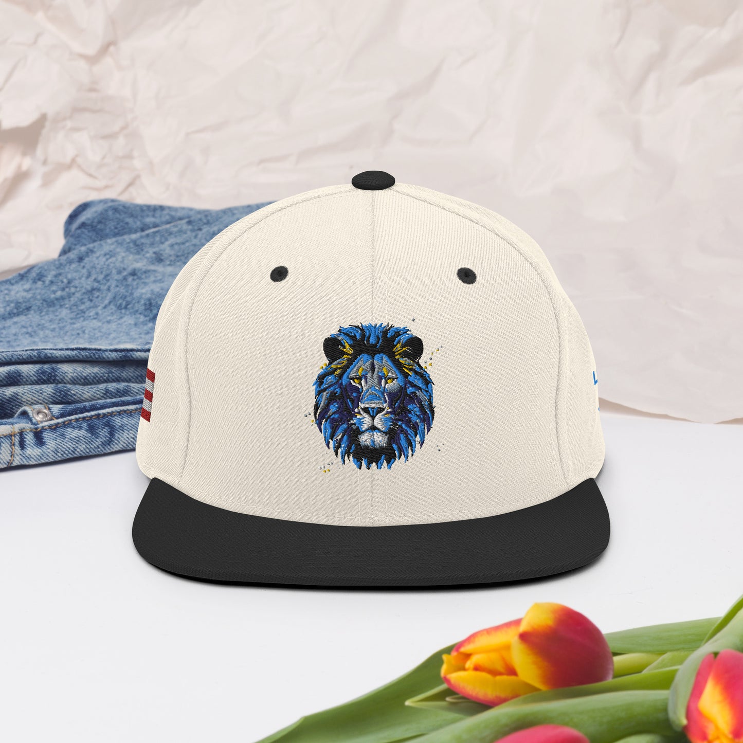 Leon de Juda - Snapback Hat