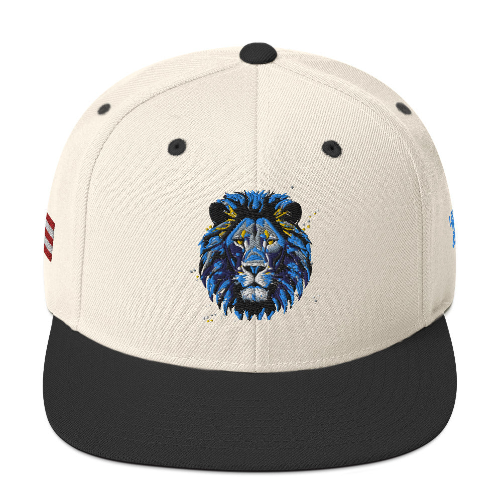 Leon de Juda - Snapback Hat