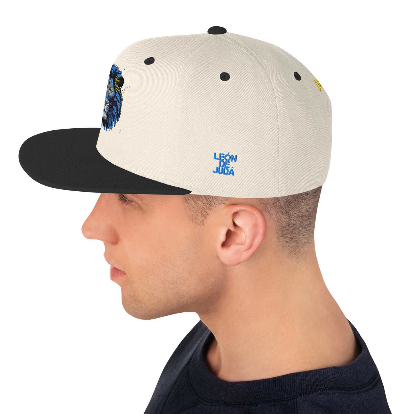 Leon de Juda - Snapback Hat