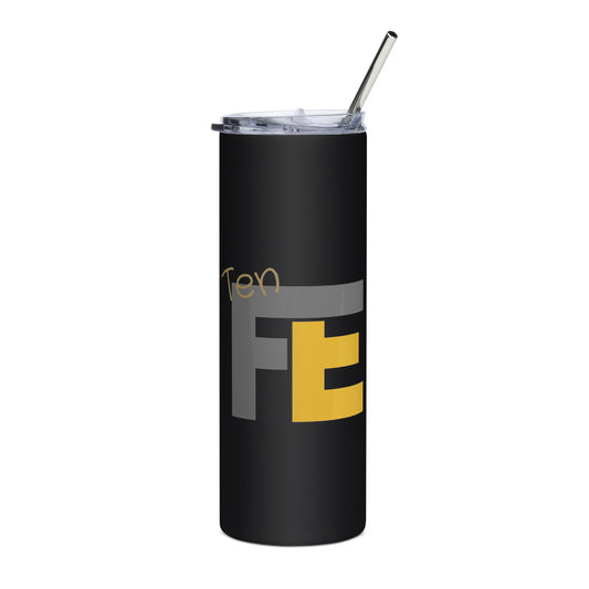 Ten Fe - Stainless steel tumbler