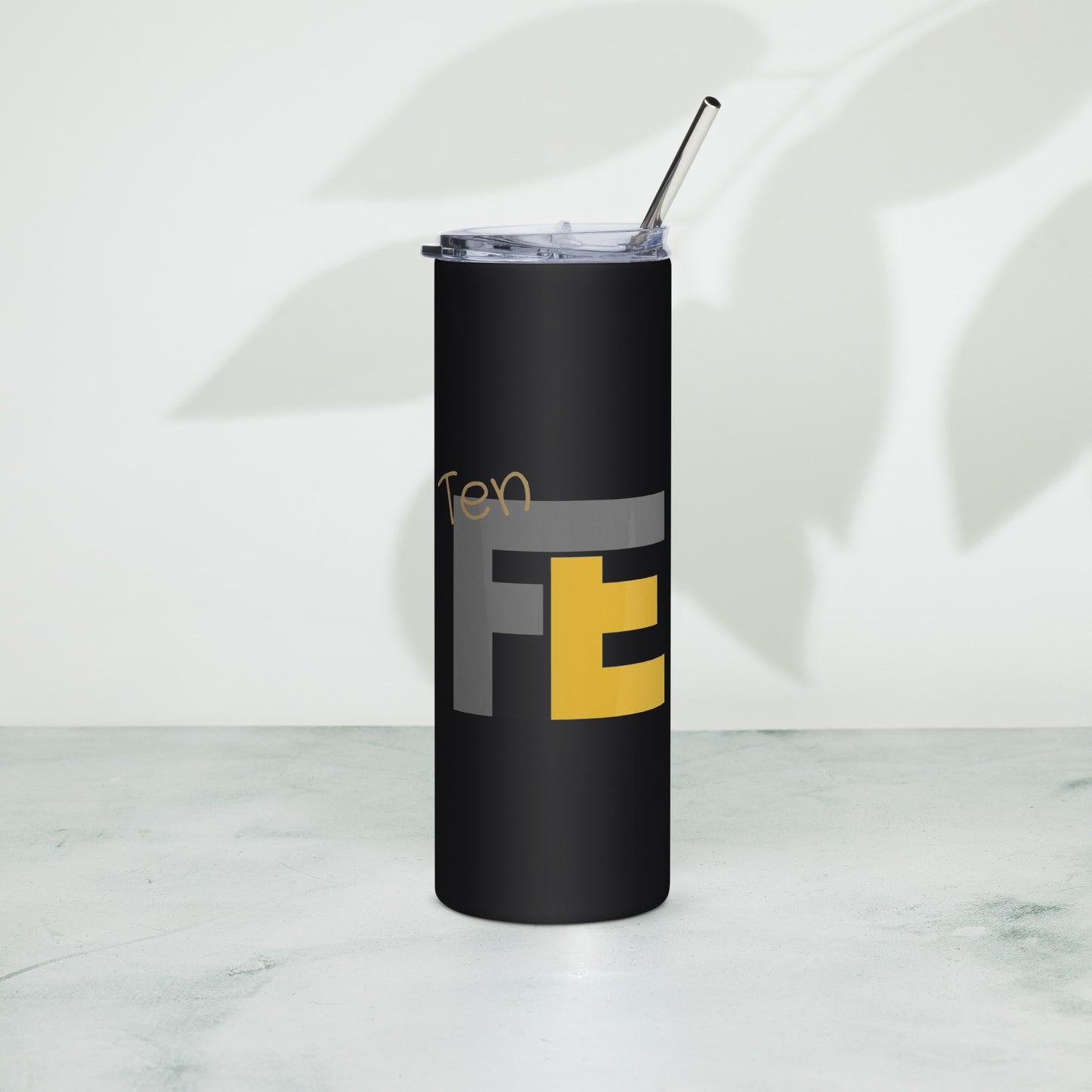 Ten Fe - Stainless steel tumbler