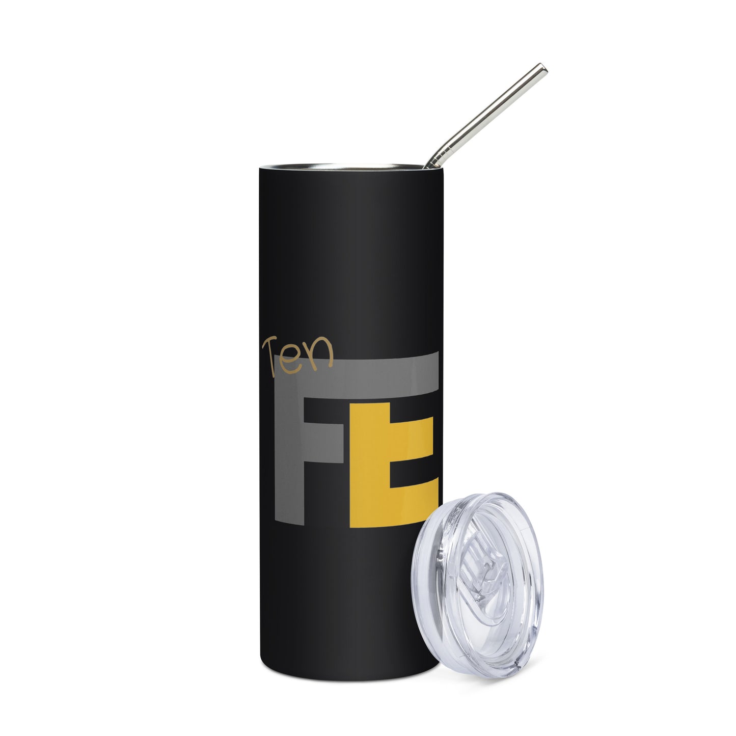 Ten Fe - Stainless steel tumbler