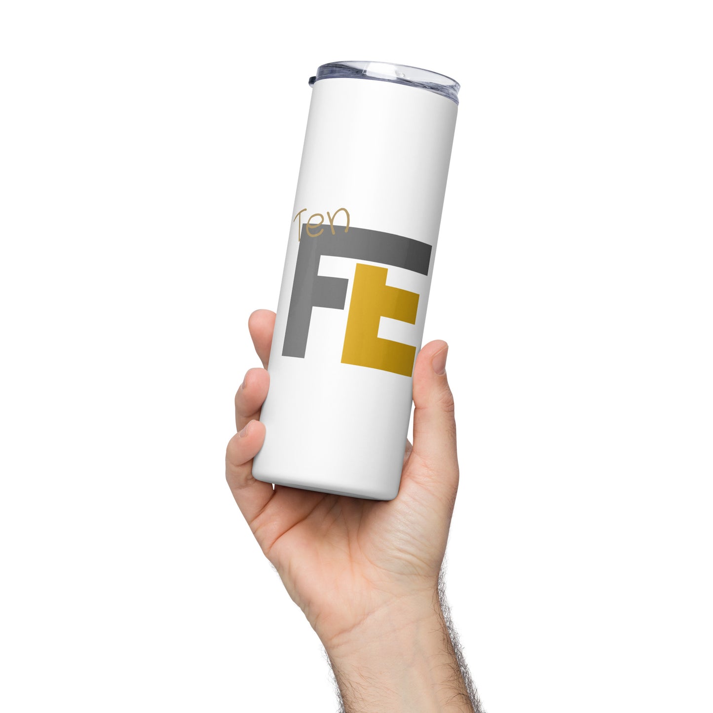 Ten Fe - Stainless steel tumbler