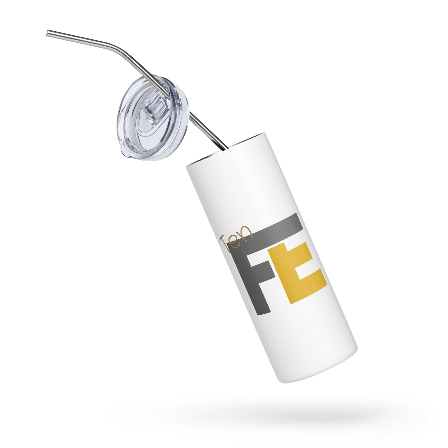 Ten Fe - Stainless steel tumbler