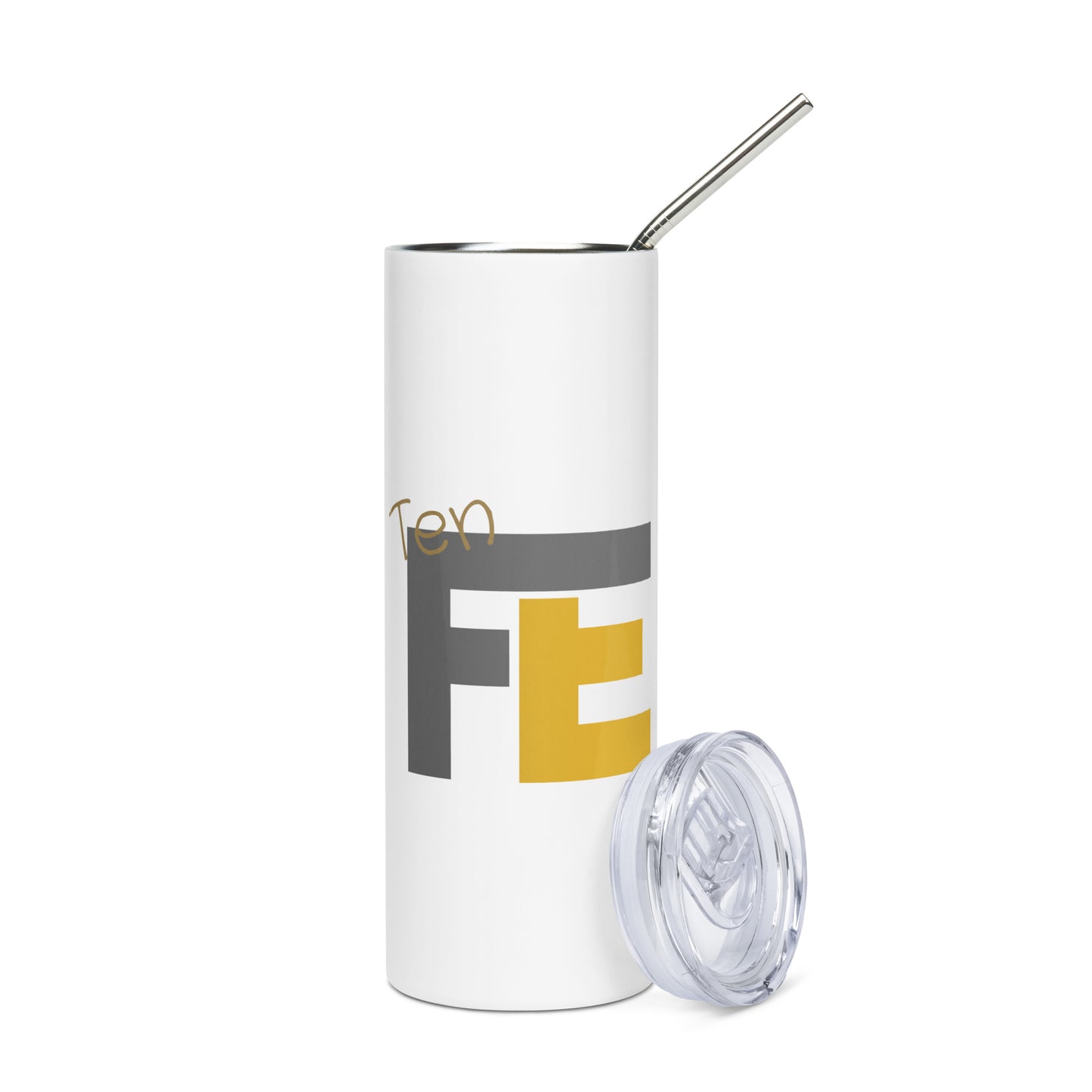 Ten Fe - Stainless steel tumbler