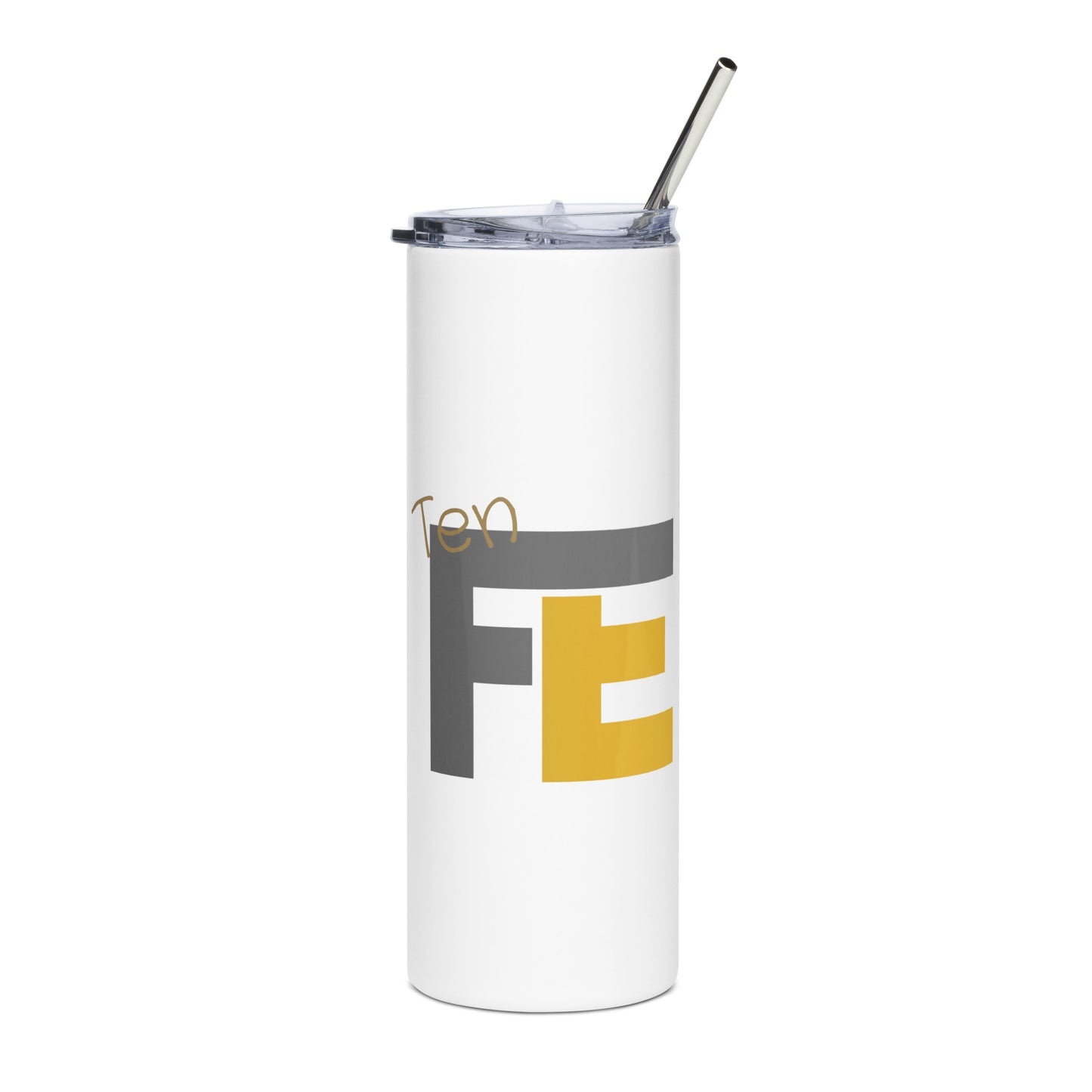 Ten Fe - Stainless steel tumbler