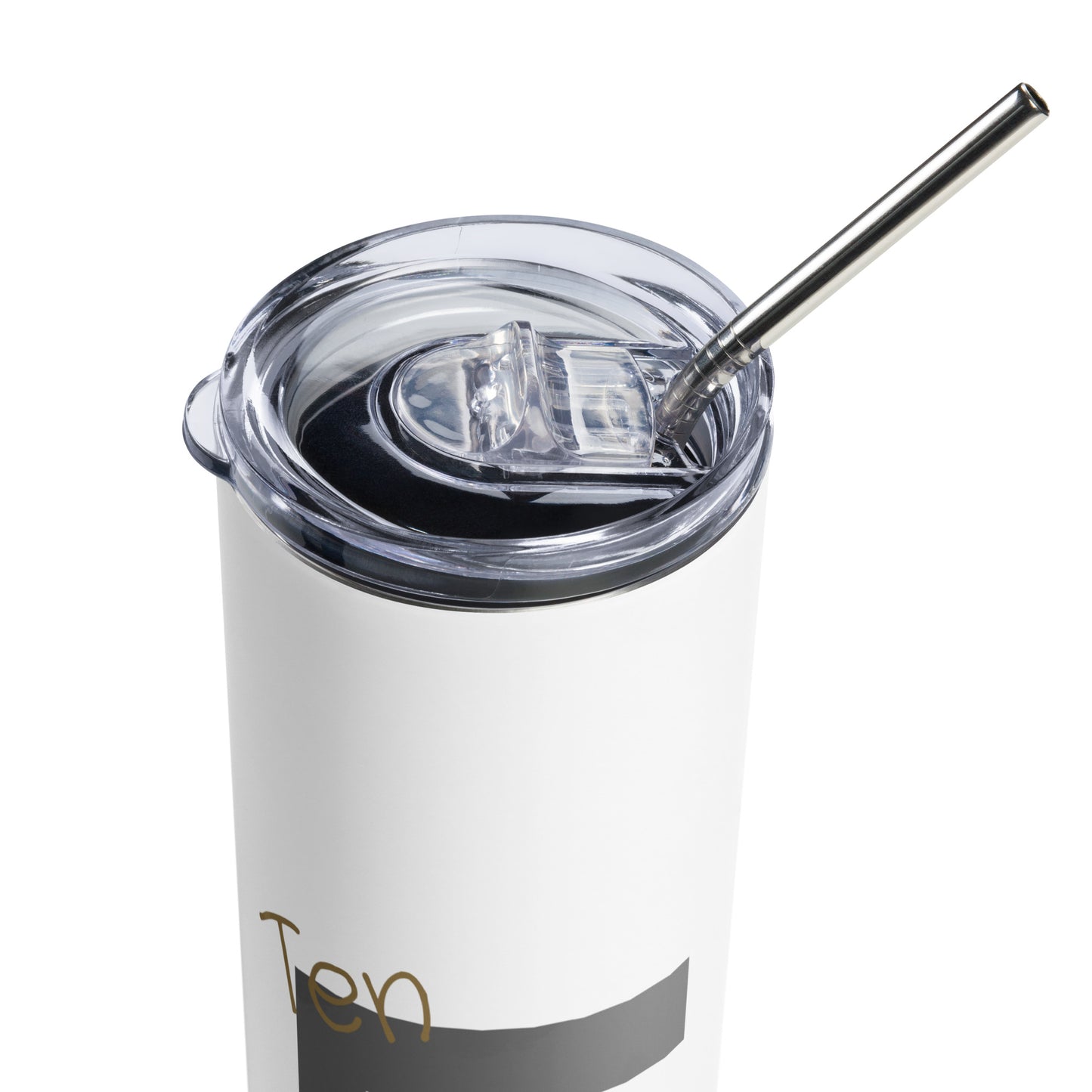 Ten Fe - Stainless steel tumbler