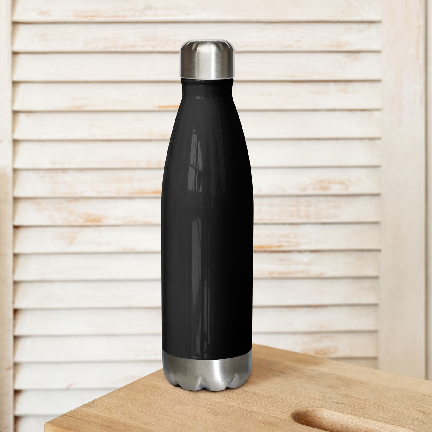 Puerto Rico/Coqui Stainless steel water bottle