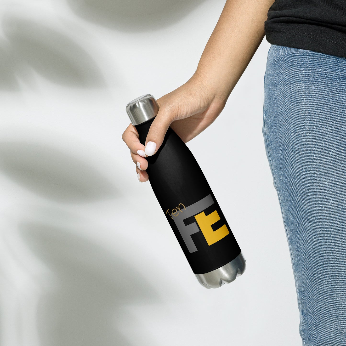 ten Fe - Stainless steel water bottle