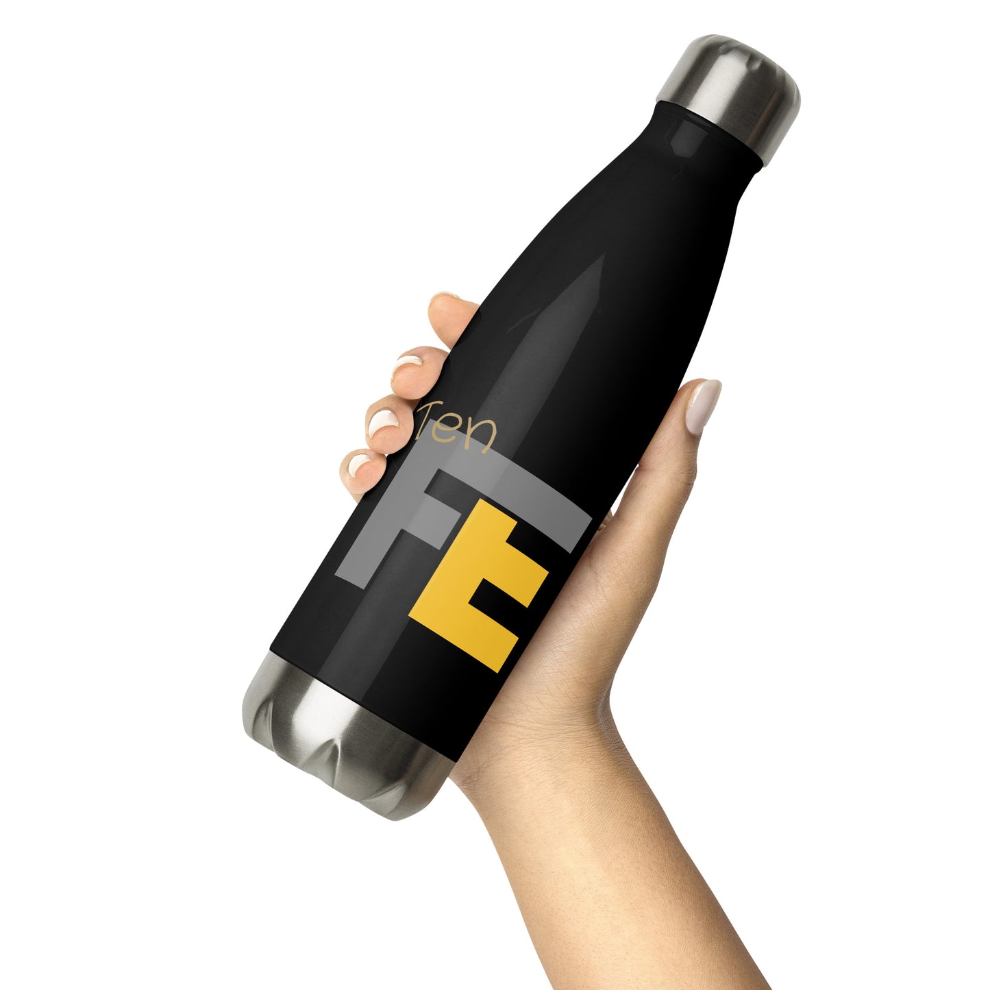 ten Fe - Stainless steel water bottle