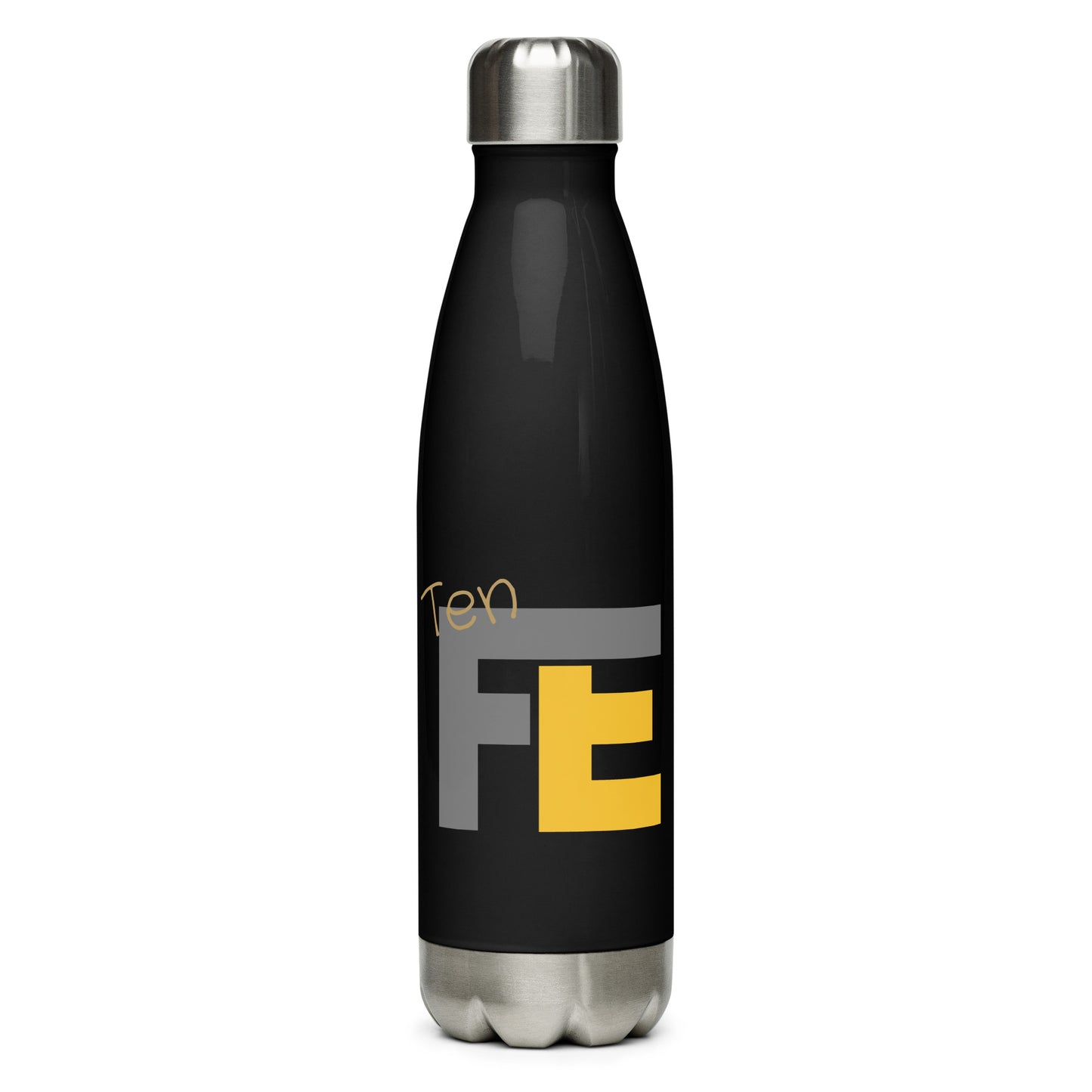 ten Fe - Stainless steel water bottle