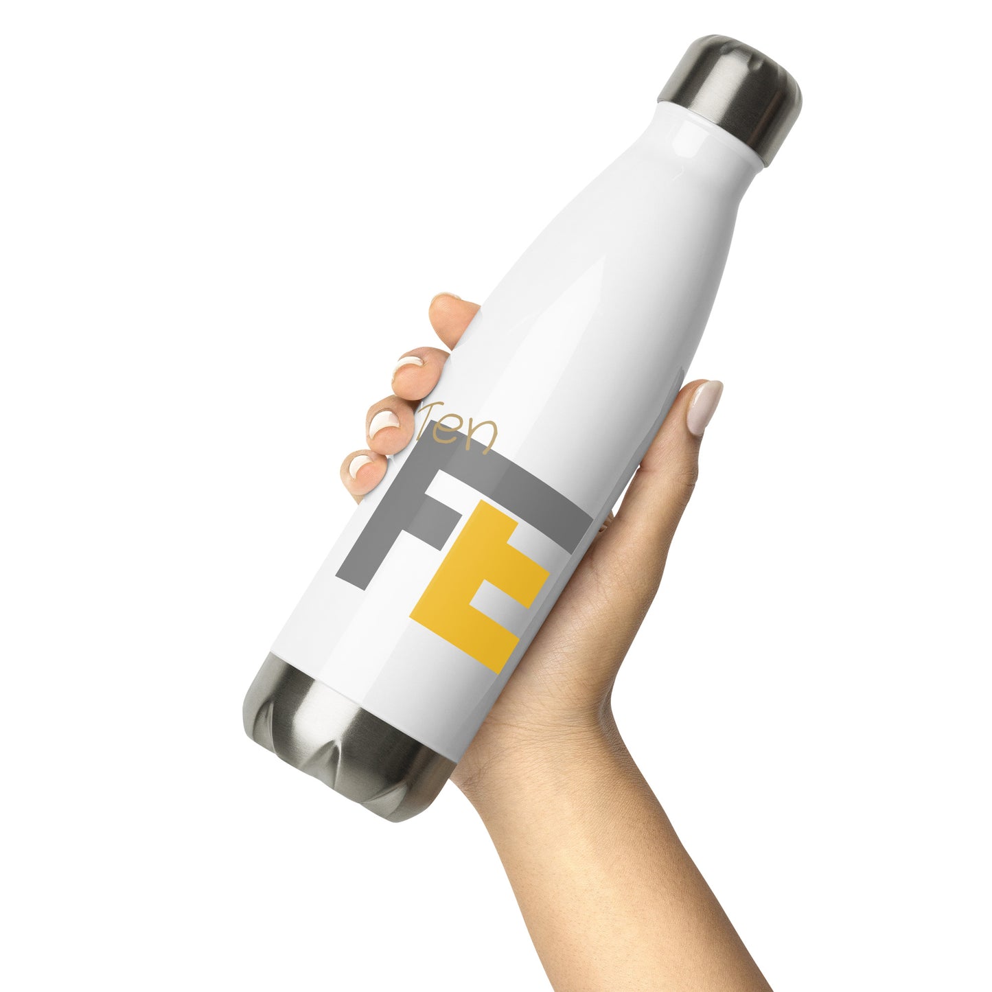 ten Fe - Stainless steel water bottle