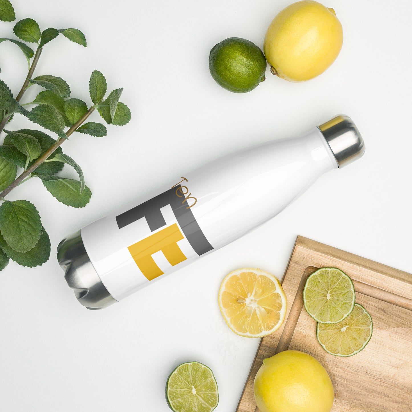 ten Fe - Stainless steel water bottle