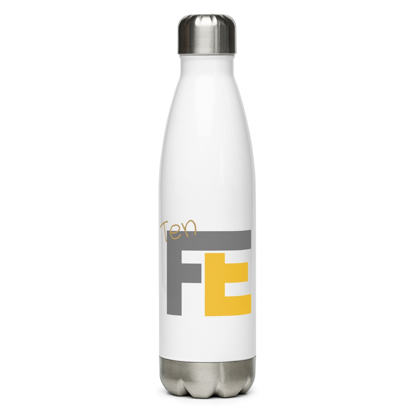 ten Fe - Stainless steel water bottle