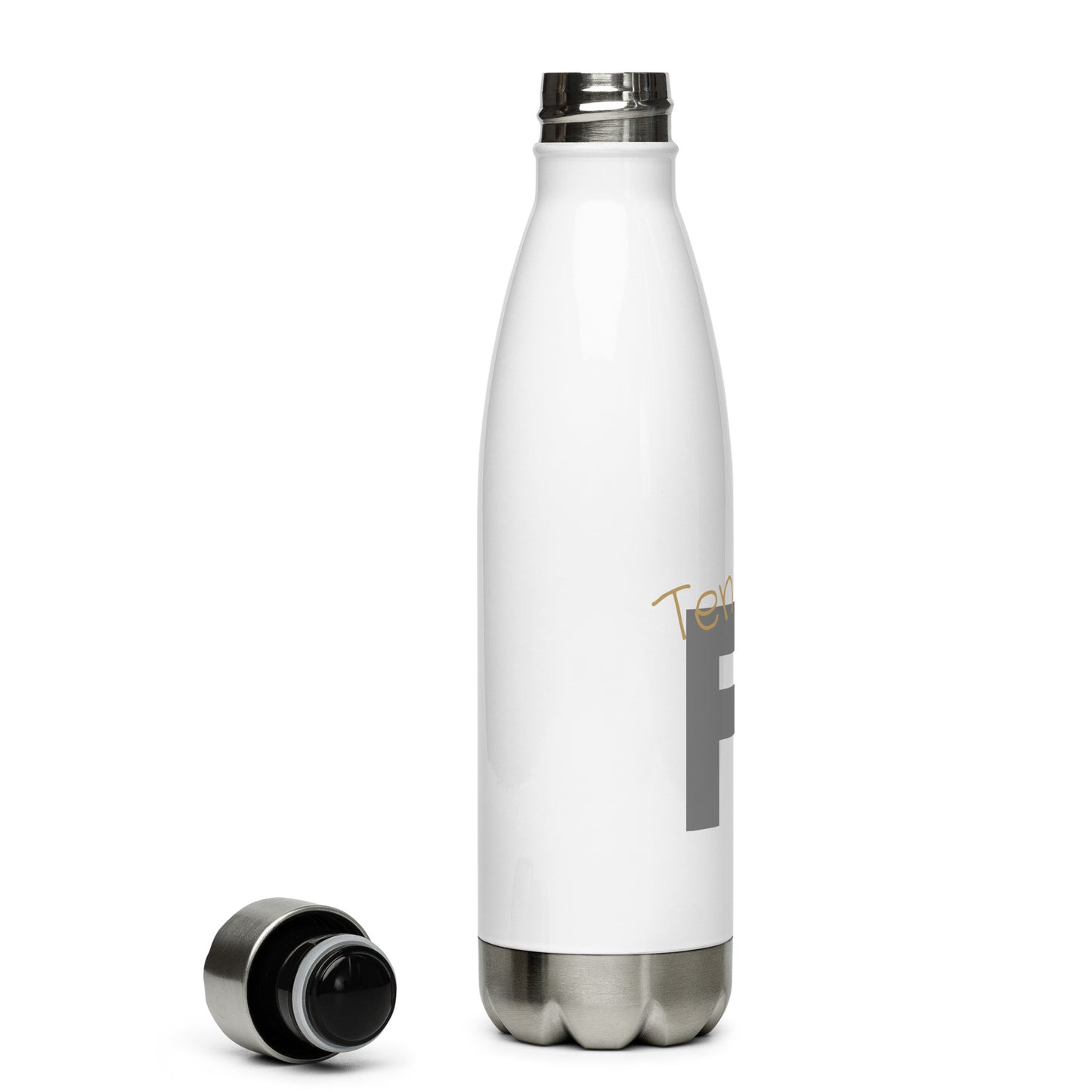 ten Fe - Stainless steel water bottle