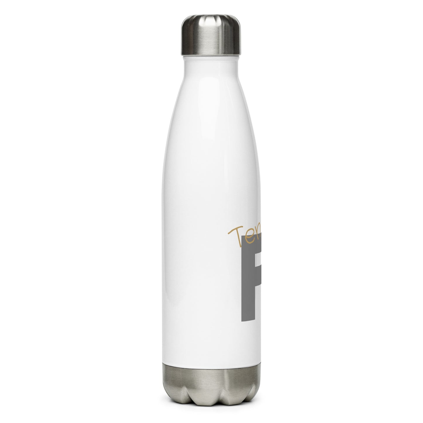 ten Fe - Stainless steel water bottle