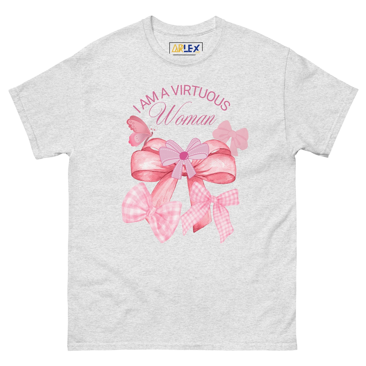 I am a Virtuous Woman - Unisex classic tee