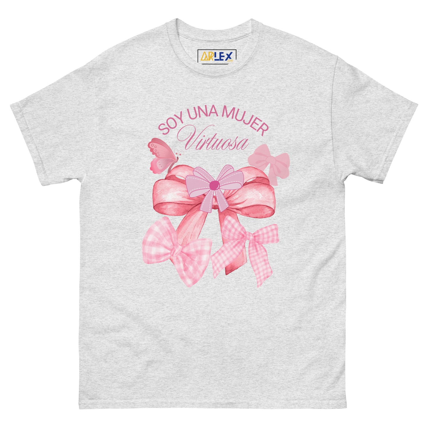 Soy Una Mujer Virtuosa - Unisex classic tee