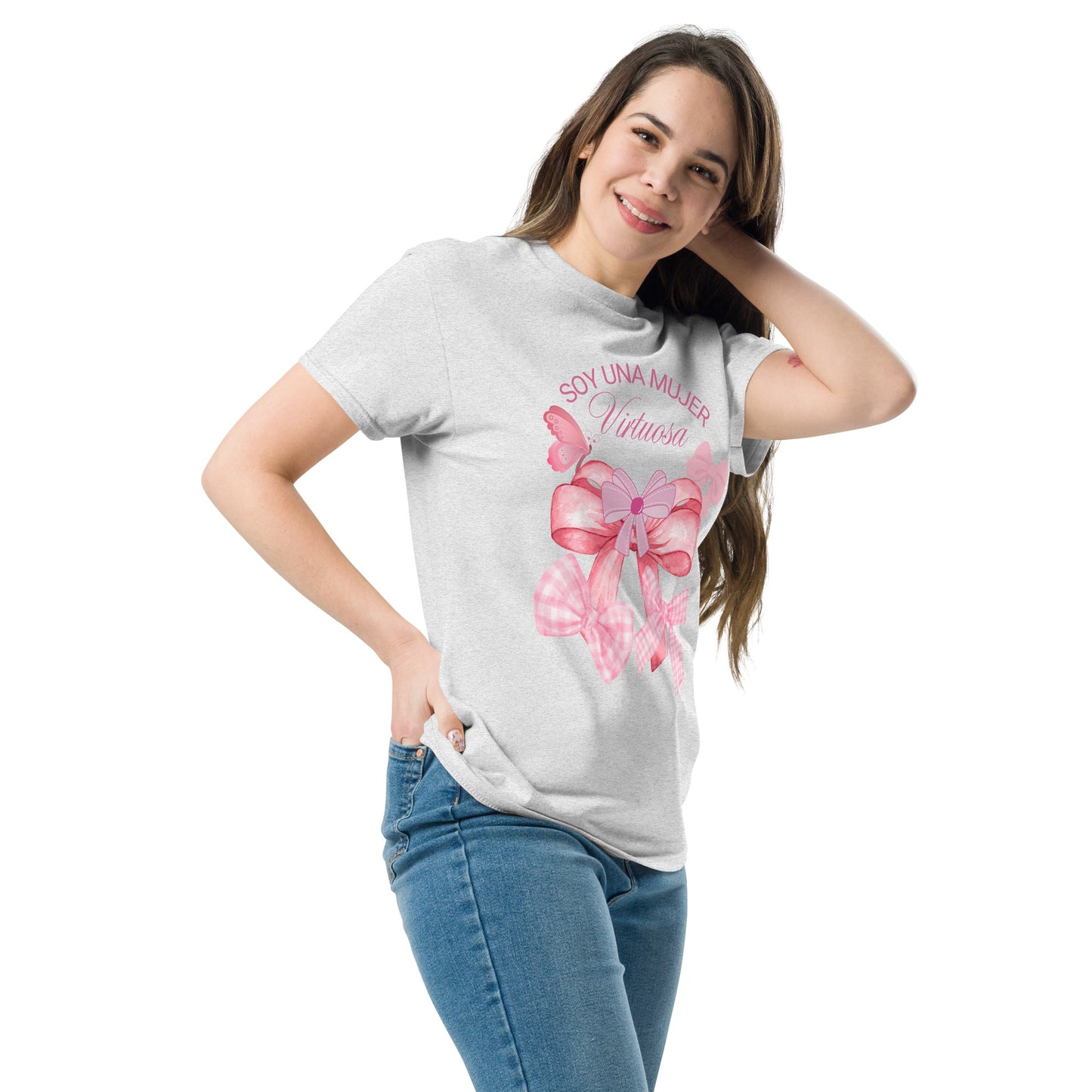 Soy Una Mujer Virtuosa - Unisex classic tee