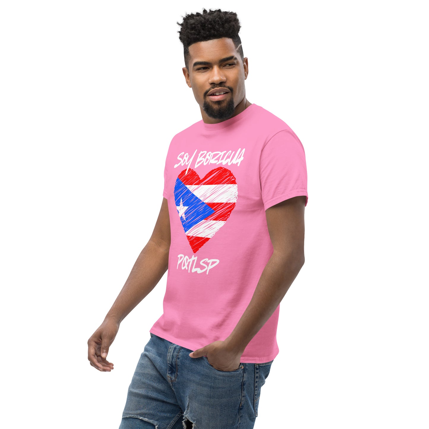 Soy Boricua PQTLSP - Unisex classic tee