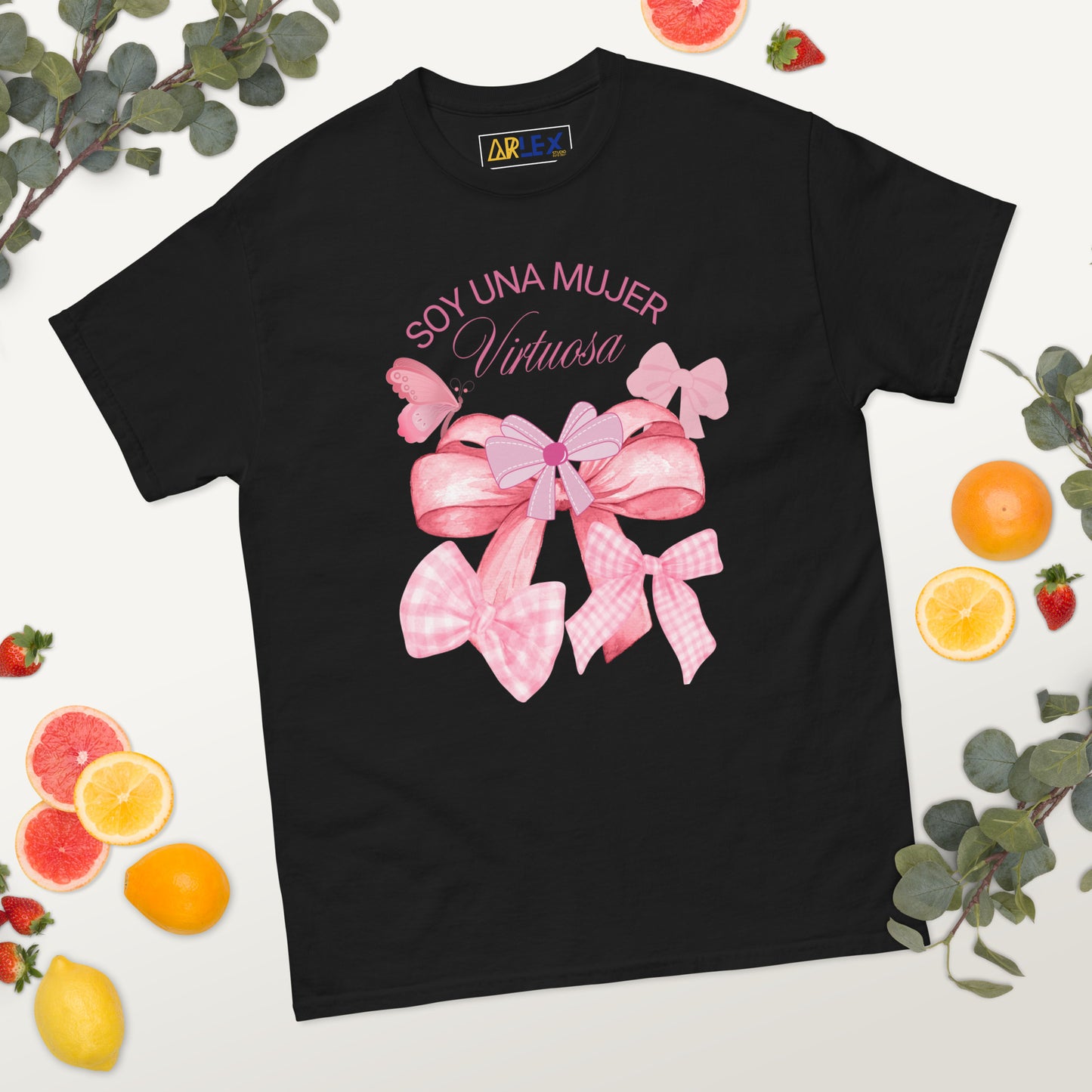 Soy Una Mujer Virtuosa - Unisex classic tee