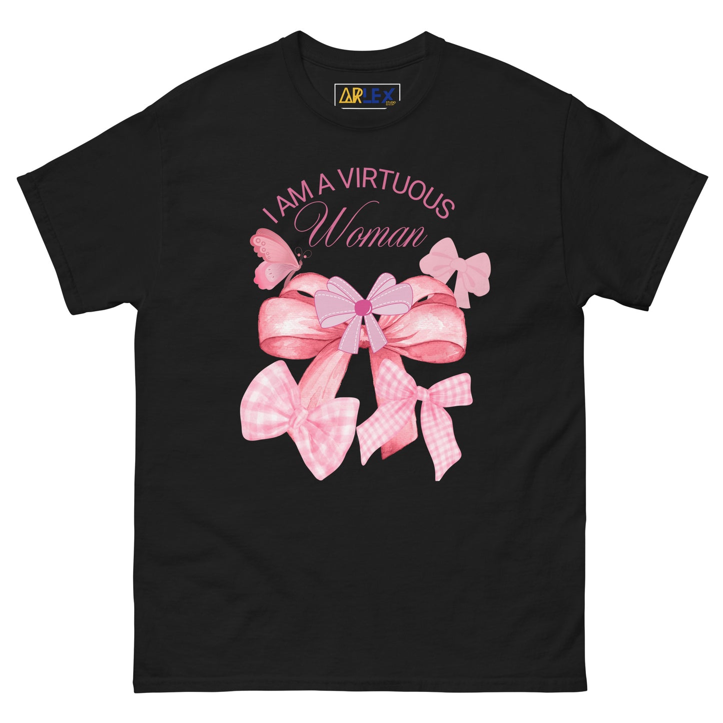 I am a Virtuous Woman - Unisex classic tee