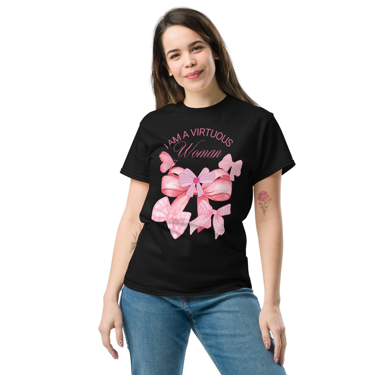 I am a Virtuous Woman - Unisex classic tee